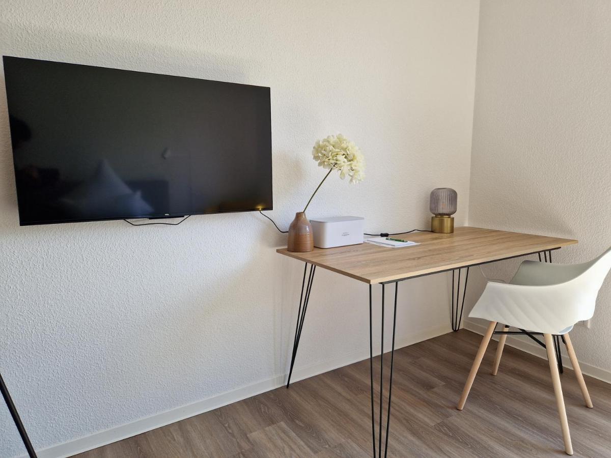 Green-Building Appartement Bielefeld Exterior foto